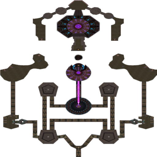 Minimap Vũ Khí Cổ