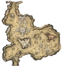 Minimap Vùng Lãng Quên