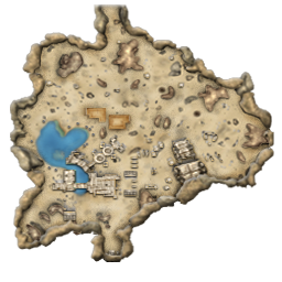 Minimap Ốc Đảo