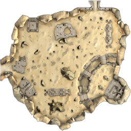 Minimap Chiến Trường Cổ