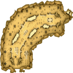 Minimap Cấm Địa