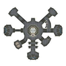 Minimap Tháp Vô Tận T1