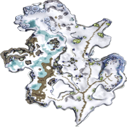 Minimap Khe Gallubia