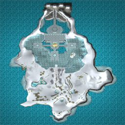Minimap Đền Băng Giá
