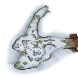 Minimap Làng Eura