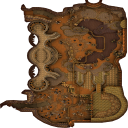 Minimap Tàu Hỗn Mang