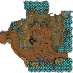 Minimap Tim Của Perum