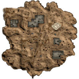 Minimap Cấm Địa