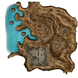 Minimap Nơi Ẩn Náu Cổ