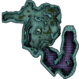 Minimap Hang Nấm