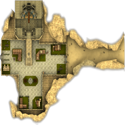Minimap Thị Trấn Navisko