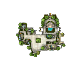 Minimap Thị Trấn Ricarten