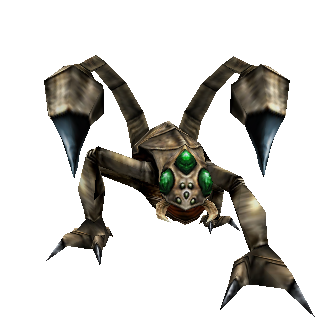 Armored Beetle