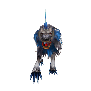 Golden Wolverine