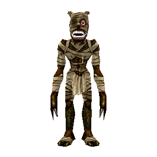 Mummy