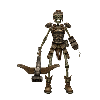 Skeleton Ranger