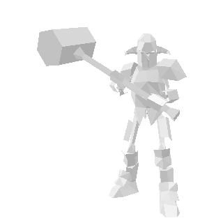 Skeleton Warrior